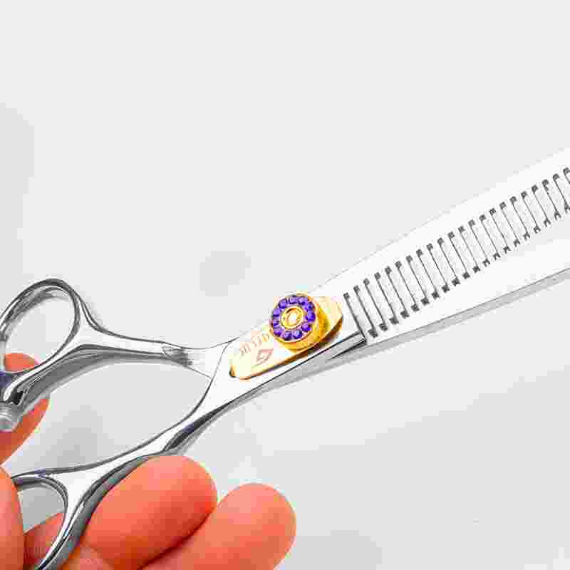 理发美发剪刀打薄剪发平牙剪A刘海器自己剪头发套装家用男女