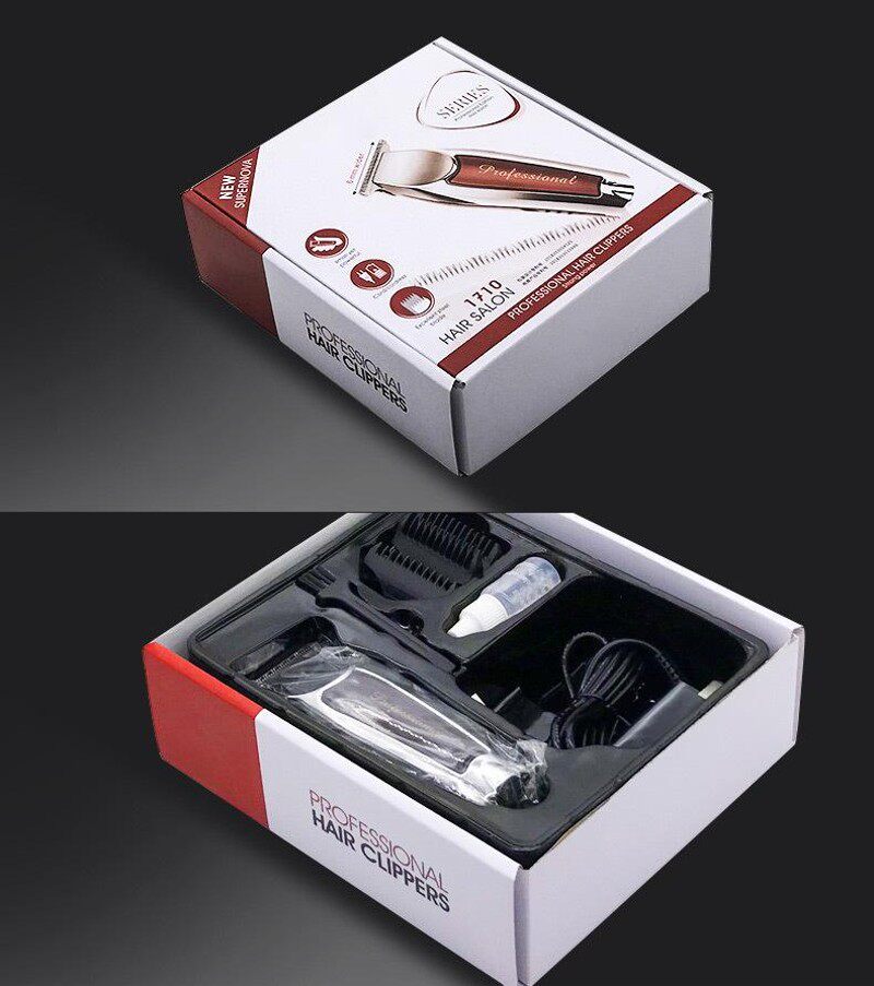 油头推剪理发雕刻电复古器推子刀刻痕0J专业修充电边发廊光头白小