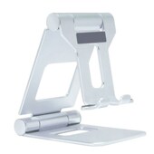 Desktop Phone Angle Multi Desk Cell fBor Foldable Stand Dual