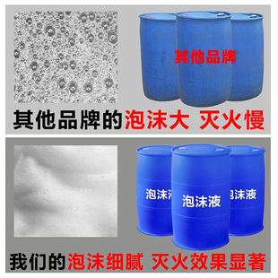 985水成膜泡沫液AFFFF 3%6%消防灭火剂抗溶性低倍数高 CNMF 谋福