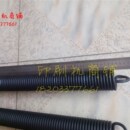 锥形簧 弹y簧 长春切纸机2号长弹簧 长春裁纸刀拉簧 长春刀配件