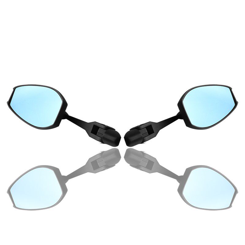 适用于奔达灰石300改装后视镜 金吉C拉 奔达LFS700唐刀广角反光镜