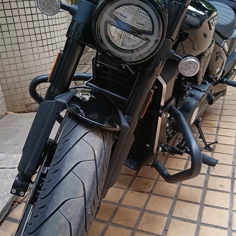 适用高金 GK65l0 Thor650保险杠 护杠 雷神650加厚保险杠