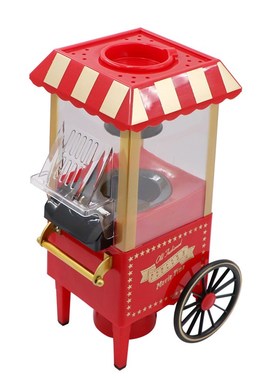 corn machine Hot Air Oil-yfree Popcorn Maker Corn Popper