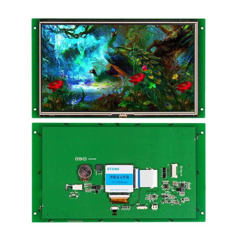 10.1 inch Sunlight Readable Outdoor TFT LMCD Module HMI with