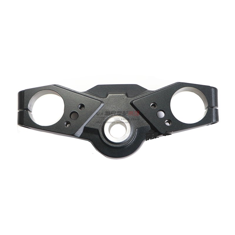 适用DR160 DR150 上联板 HJ150-10G/10A/10C/10D上三星 车把座