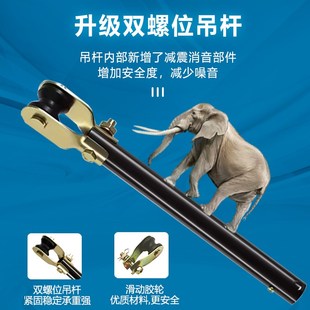 大明工业吊扇老式 吊扇客厅大风力静音48寸家用电风扇56Z寸商铺餐