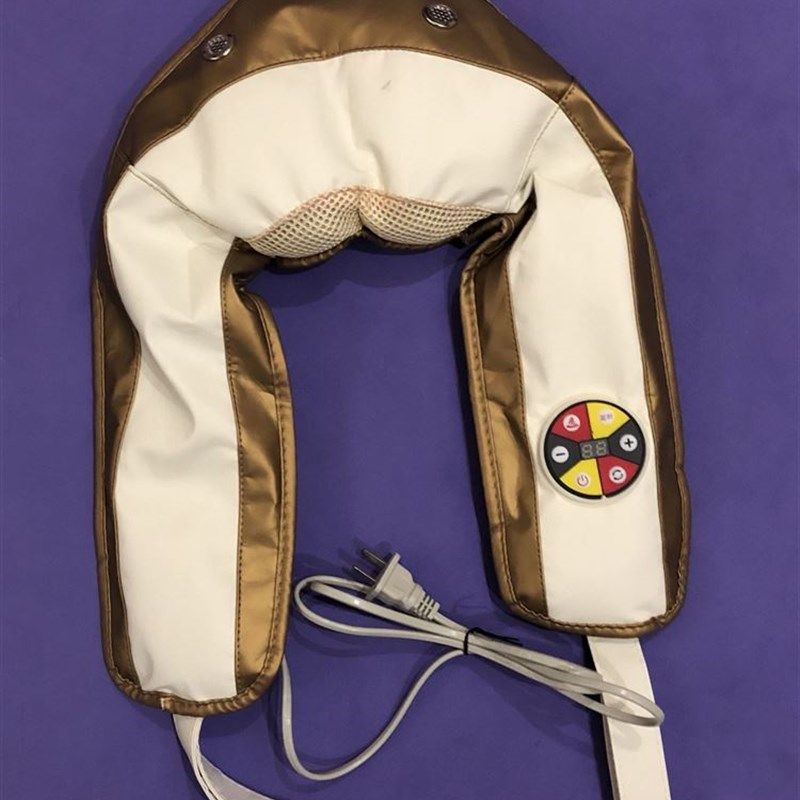 luyao颈肩按k摩器LY-803C豪华加热版新款小型按摩自动捶打披肩,个人护理/保健/按摩器材,按摩披肩/肩背敲击按摩带,淘宝优惠券,粉丝福利购,淘宝优惠卷