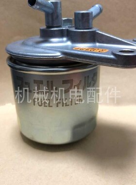 KJ-F170S久保田柴油发电机配件柴油滤芯M总成 柴油滤清器柴油滤座