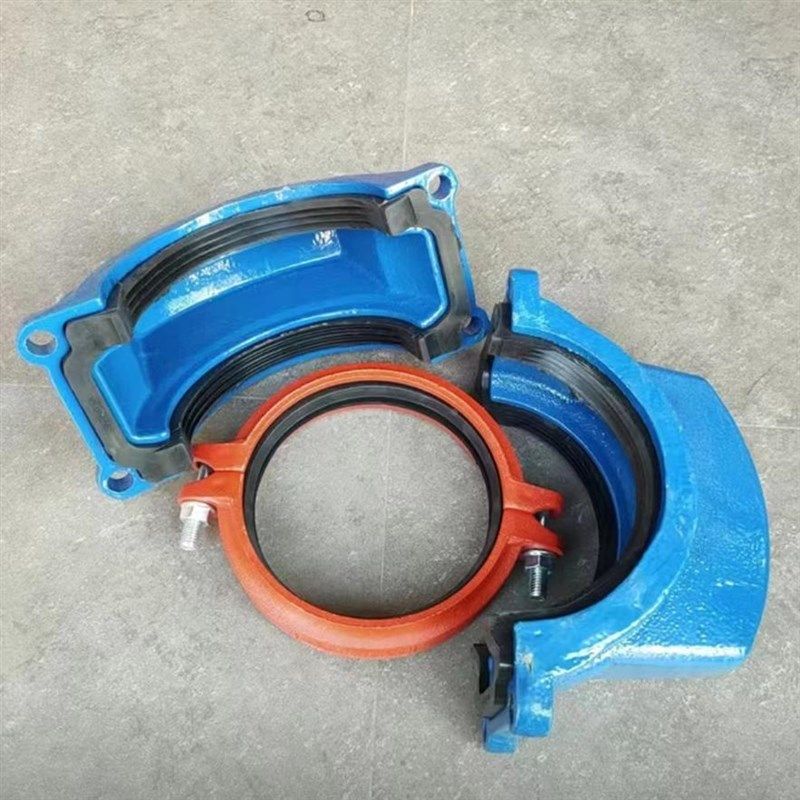 消防管道沟槽卡j箍补漏器哈夫节抢修器堵漏器抱箍夹板沟槽钢卡管,基础建材,其它五金,淘宝优惠券,粉丝福利购,淘宝优惠卷