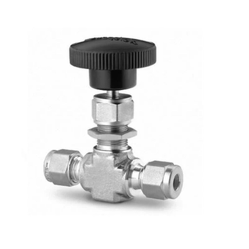 Swagelok世伟洛克(SS-1KS10MM)F 整体式阀帽针形阀 10 mm 卡套管