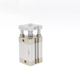 15C 亚德客带导杆紧凑型气缸TACE16X5