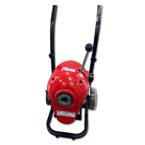 电动疏通机JG-200型工厂物业下水道疏通器污水管道.清洗机商用