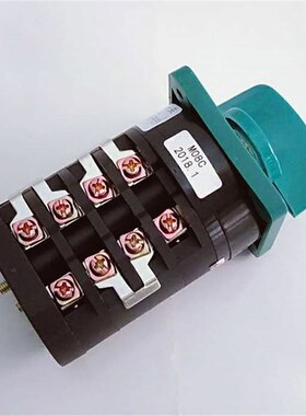 。温州市长江电器开关厂 转换 组合开关HZ5D-2J0/4 M08C 20A 4KW