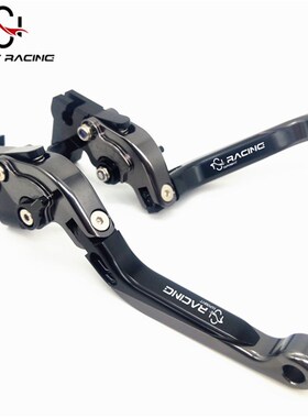 适用于KTM fduke 125 200 390 RC390改装刹车牛角离合手把拉杆配