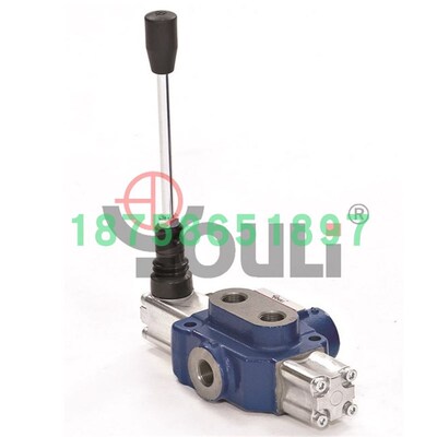 台湾油力YOULI 多路阀 MB2/1S-4/010001/G-3/M1 MB-2/1S-3X/01002