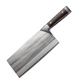 不锈钢菜刀家用VG10夹钢厨师专用切片I刀切菜切肉超快锋利斩切刀