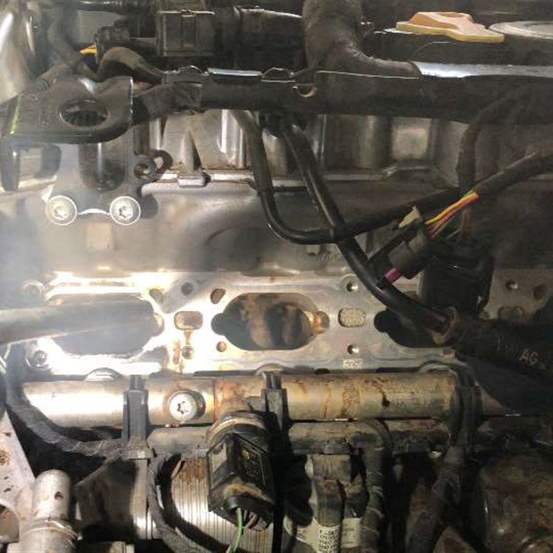 引擎节气门清洗 干冰清洗发w动机进气门积碳 干冰清洗机出冰软管