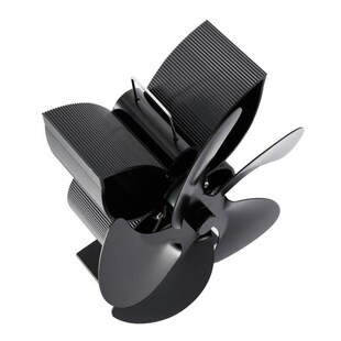 Five SF902S Blades Heater Fireplace Tfhermal Power