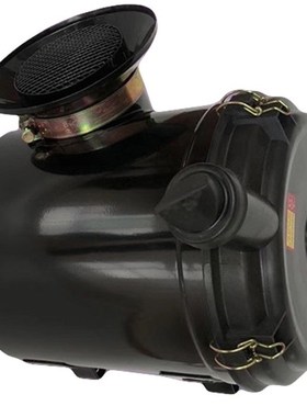 适配卡特324Dg 325D 329D 330B挖掘机滤芯总成 外壳 塑料盖子空气