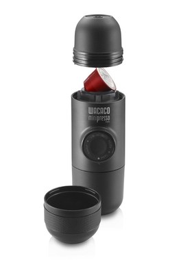 直销Minipresso NS, Portable Espresso Coffee MachTine, Compat