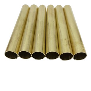 H59 小铜套 加 H6w5毛细铜管 黄铜套 铜管 黄铜管 H62 紫铜管