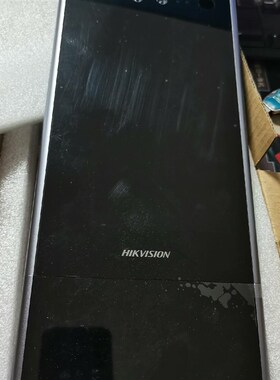 ds-kd9413-mr门禁门口机T 库存没用过的