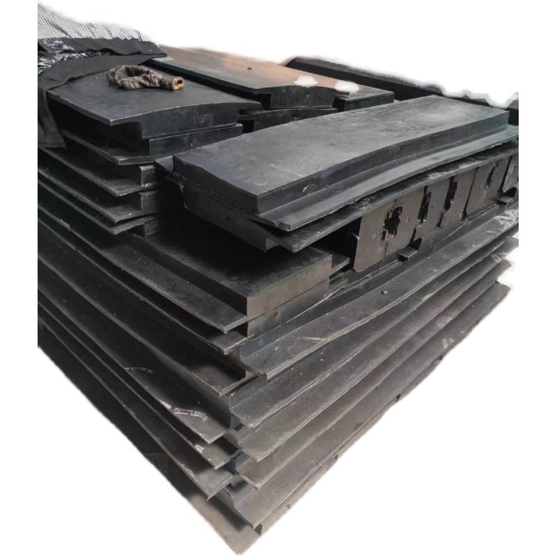 球磨机橡胶衬板 蒸压釜密封条 蒸缸密封 洗石机挡T板 订制橡胶制