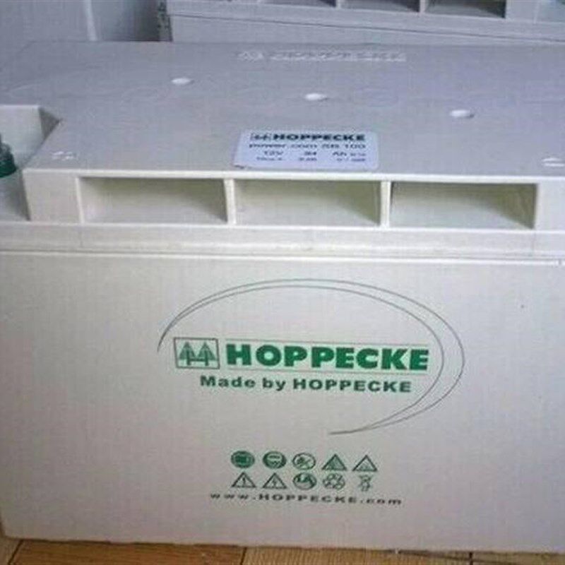 新款荷贝克d免维护蓄电池VAH电瓶 SB12-24适用于UPS不间断电源