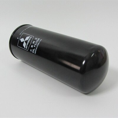 原厂三菱机油滤清器37540-11v100适用于S6R S12R S16R发电机组机