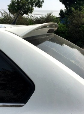 2012 2013 2014 2015 2016 for SkodaF fabia 3 spoiler by high