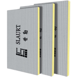 世勒板背a衬板防水贴砖防潮保温快速包管隔热隔T音杰一爱板台一迪