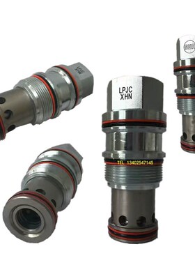 太阳螺纹插装阀NFDD-LGNw美国SUN抗衡阀平衡溢流阀减压阀原厂配件