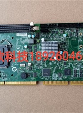 艾讯SYS81820VGA 工控主板 H81芯片组主板替代PCA-602.8工业主板