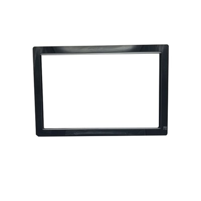 定制亚克力菜市场久m久丫熟食卤味菜店外卖小窗口移门传菜玻璃门