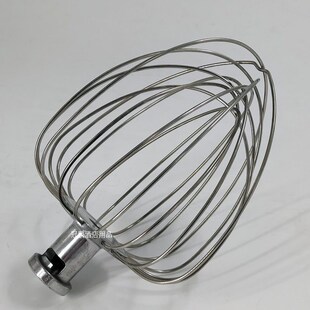 7L鲜奶机打蛋球搅拌球鲜q奶球打发球网球配件B7厨师机打蛋器mixar