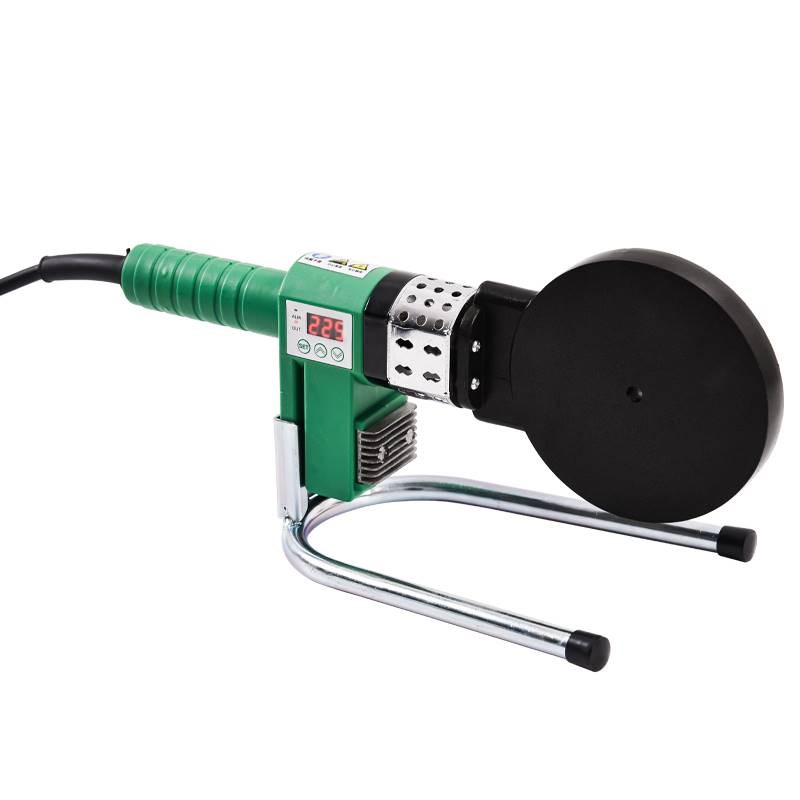 。pe加a热板110-315数显焊板虹吸同层排水对焊ppr电接机配件热熔