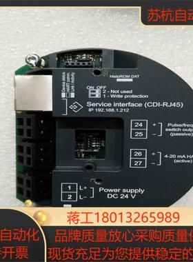 恩德斯豪斯cEH Promag100系列电磁计电源板,,