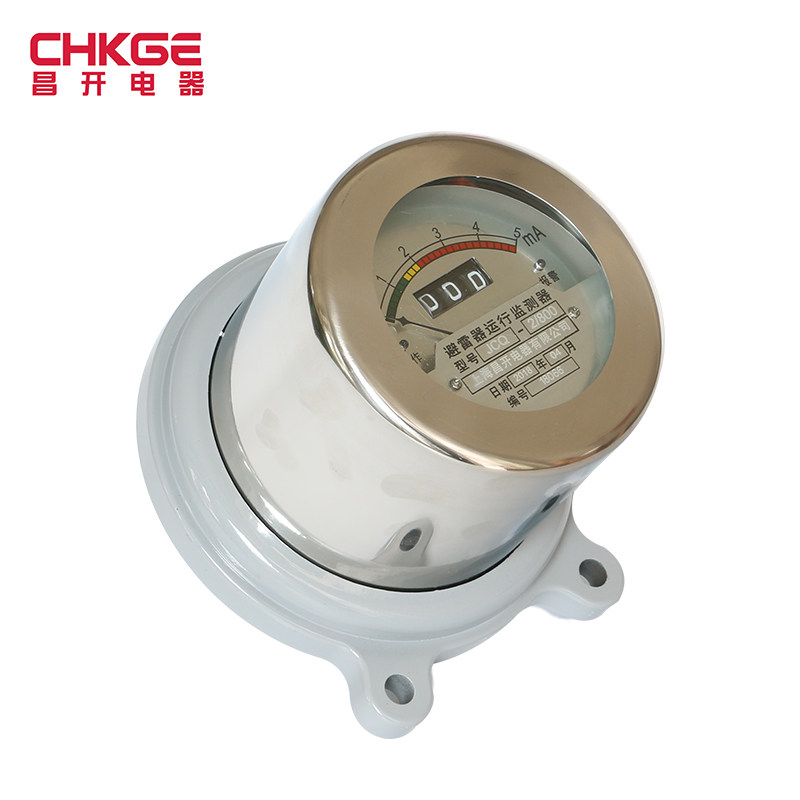 JCQ-3不锈钢10-35pKV避雷器监测仪JSQ-1 JSC-1在线监测器计数器