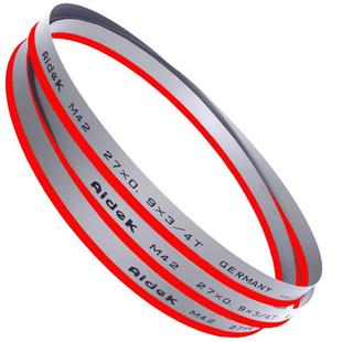 #带锯条高速钢锯片4028锯床锯条切割E金属3505锯条木工带锯机锯条