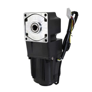 直角调速齿轮电机小型22t0v交流可调变速中空中实减速箱马达配件