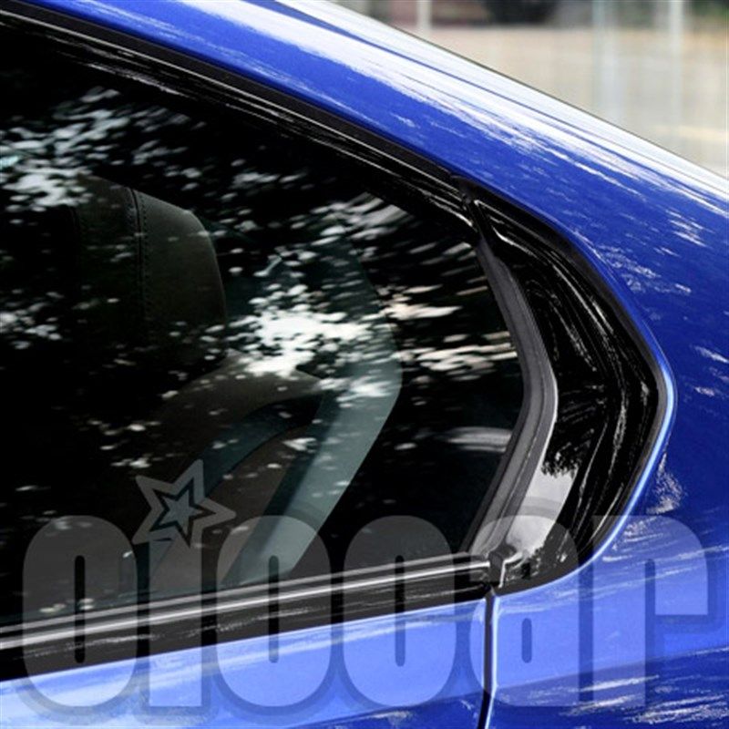 Bmw 3系G20 Gs28特殊改装高亮度钨钢黑铝合金汽车外窗条