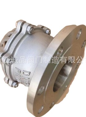 底阀H4b2W-10P/16P/25P/吸水底阀/不锈钢底阀304/316L/法兰