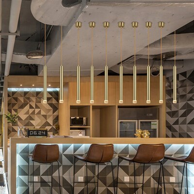 Nordaic Style Downlight Spot Led Warm White Bedside Bar Dini