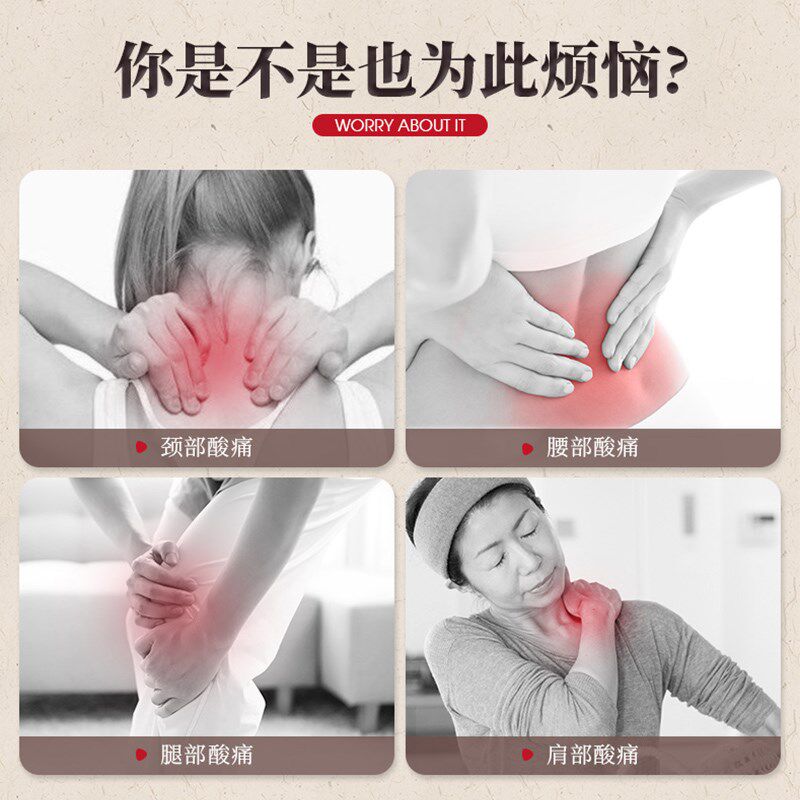 按摩锤鸡翅木质按摩棒捶背敲打器F经络肩颈拍打棒敲背锤子腰部