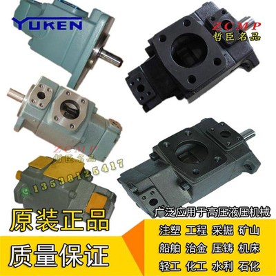 PV2R24-26/33/41/47o/53/59/65-136/153/184-L/F-REAA/RAAL-31/40