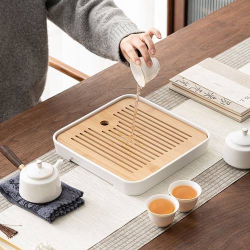 极速陶瓷功夫茶具套组家用客y厅办公室整套茶壶茶杯旅行随身携带