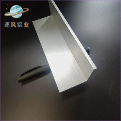 速发不等边角铝5j0504等边厚壁角铝角铝型材L型角铝均可切割