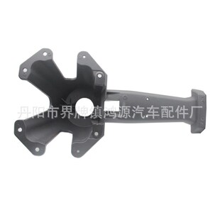 适用于JEEP牧马人JK后备胎支架轮胎支架55397217Y牧马人合页架