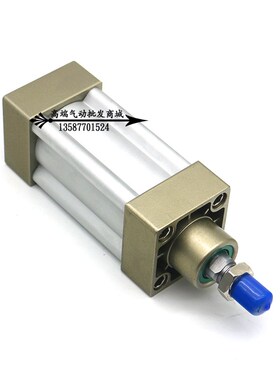 气立可型标准气缸DNL/DN32/40/50/63X25/50/75/1O00/125/150CA/CB